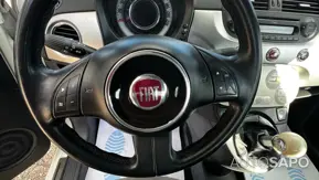 Fiat 500C 0.9 8V TwinAir Lounge S&S de 2014