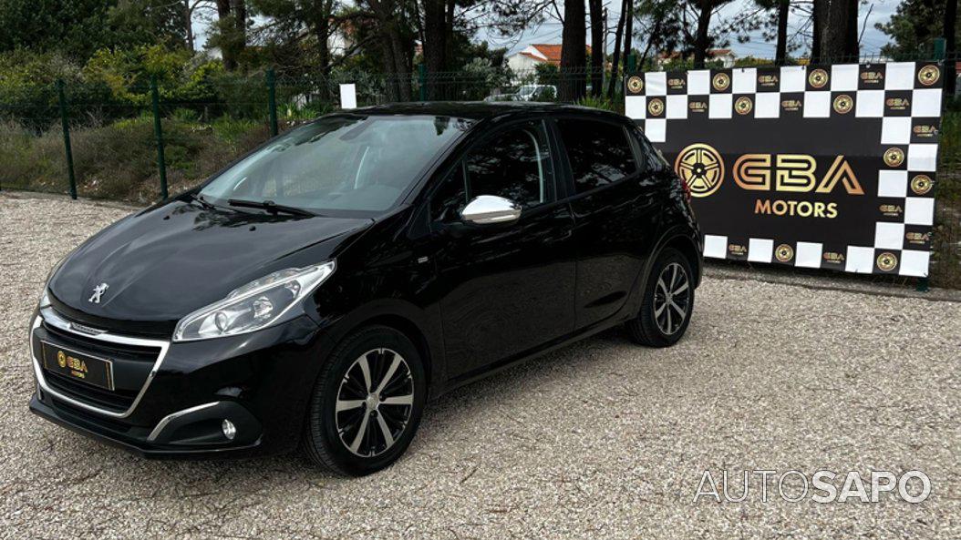 Peugeot 208 1.2 PureTech Style de 2017