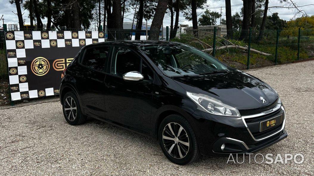 Peugeot 208 1.2 PureTech Style de 2017