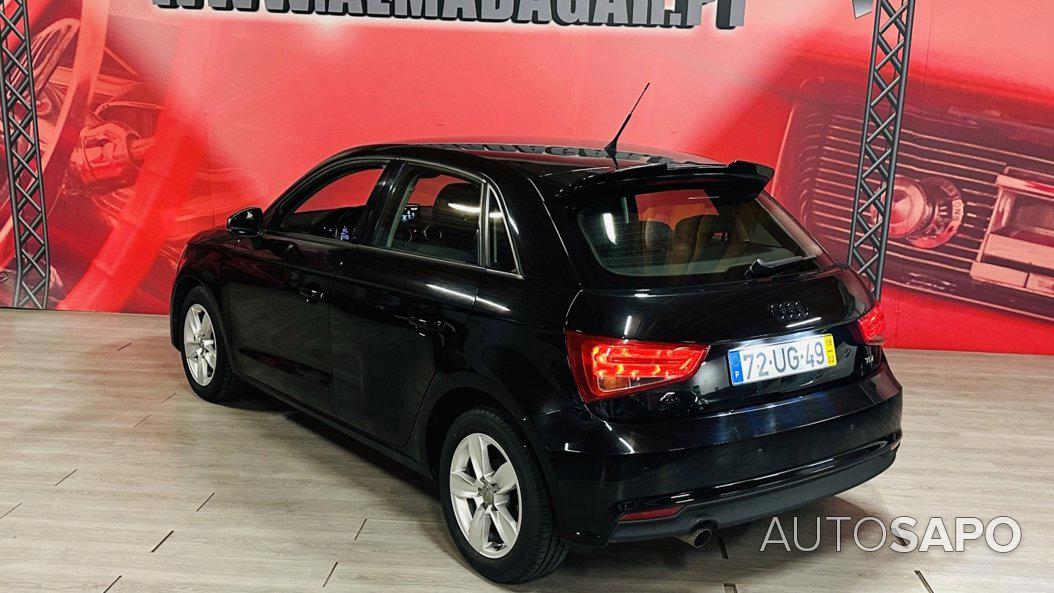 Audi A1 de 2018