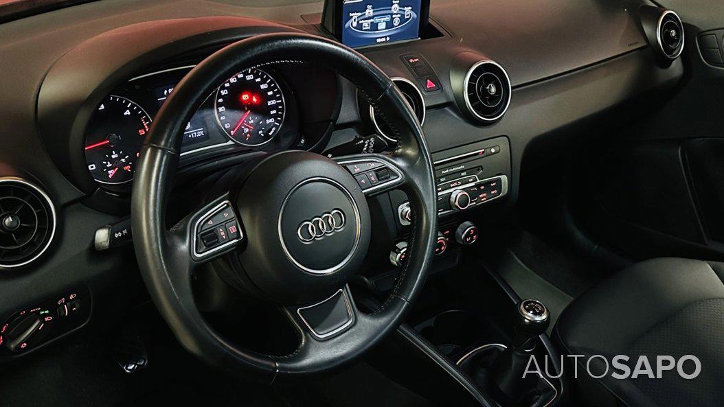 Audi A1 de 2018