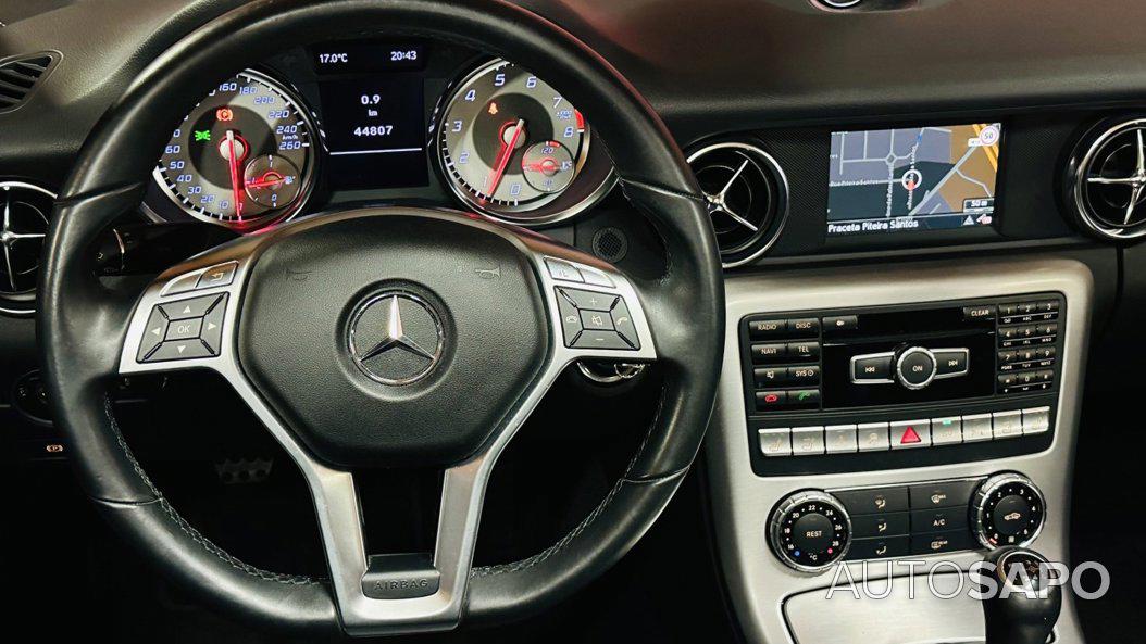 Mercedes-Benz Classe SLK de 2013