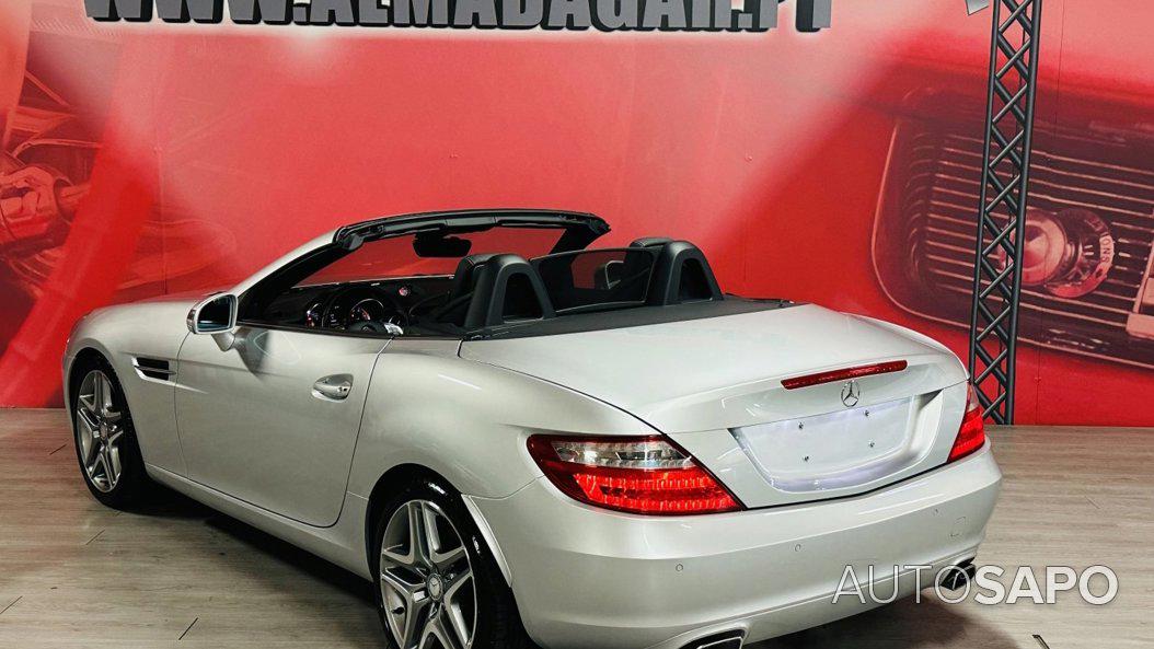 Mercedes-Benz Classe SLK de 2013