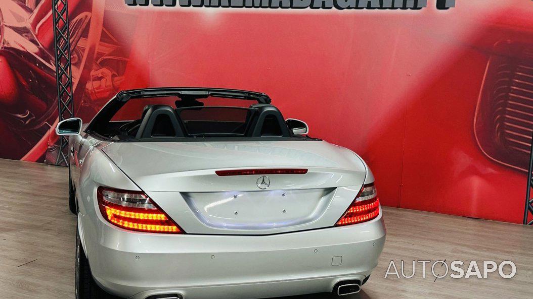 Mercedes-Benz Classe SLK de 2013