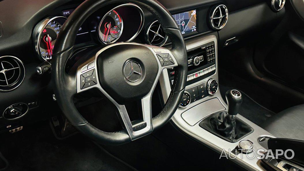 Mercedes-Benz Classe SLK de 2013