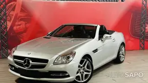 Mercedes-Benz Classe SLK de 2013