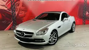 Mercedes-Benz Classe SLK de 2013