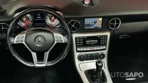 Mercedes-Benz Classe SLK de 2013