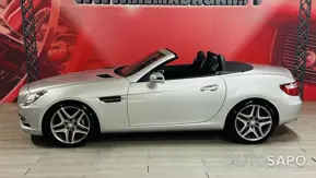 Mercedes-Benz Classe SLK de 2013