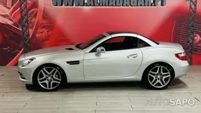 Mercedes-Benz Classe SLK de 2013