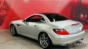 Mercedes-Benz Classe SLK de 2013