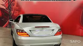 Mercedes-Benz Classe SLK de 2013