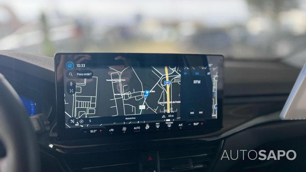 Ford Focus 1.0 EcoBoost ST-Line X de 2023