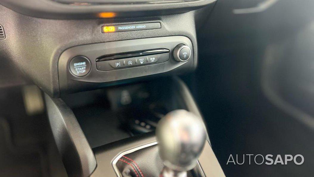 Ford Focus 1.0 EcoBoost ST-Line X de 2023
