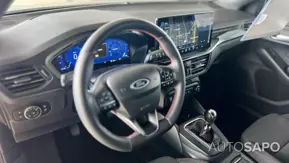 Ford Focus 1.0 EcoBoost ST-Line X de 2023