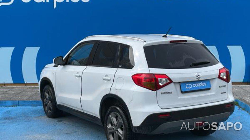 Suzuki Vitara 1.6 DDiS GLE de 2017