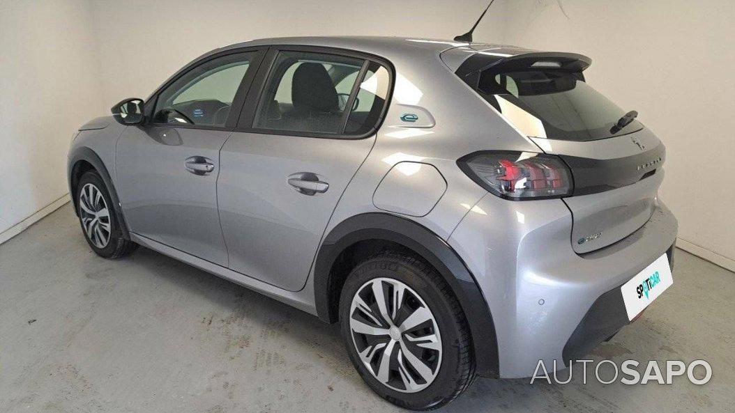 Peugeot 208 1.2 PureTech Active de 2023