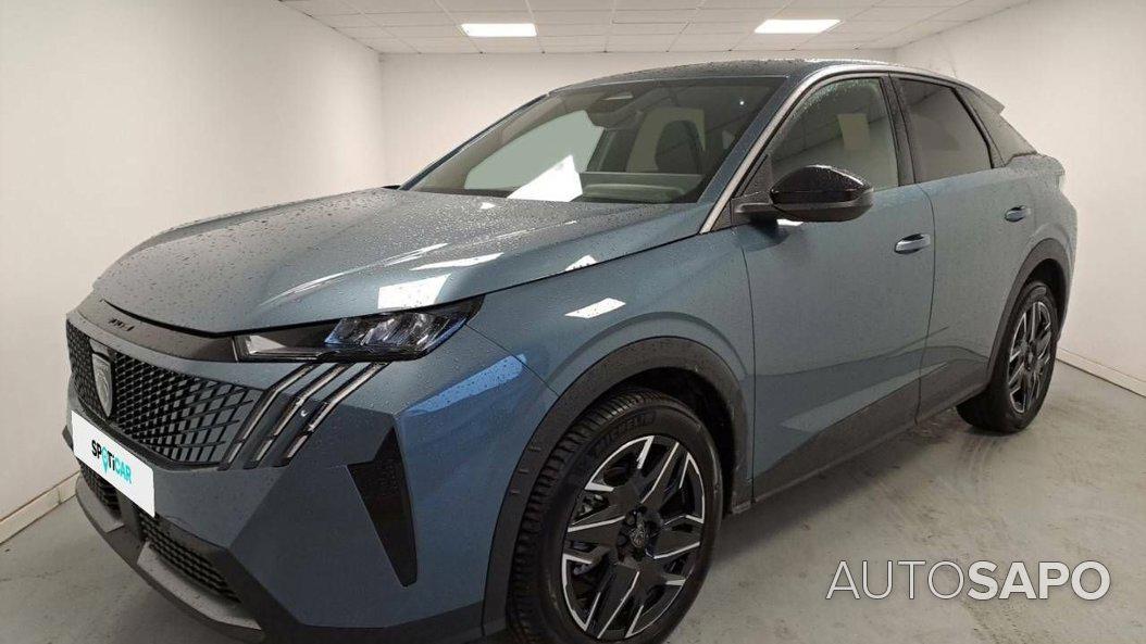 Peugeot 3008 1.2 PureTech Allure de 2024