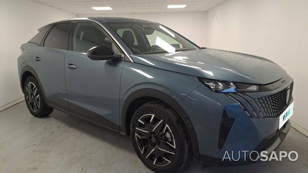 Peugeot 3008 1.2 PureTech Allure de 2024