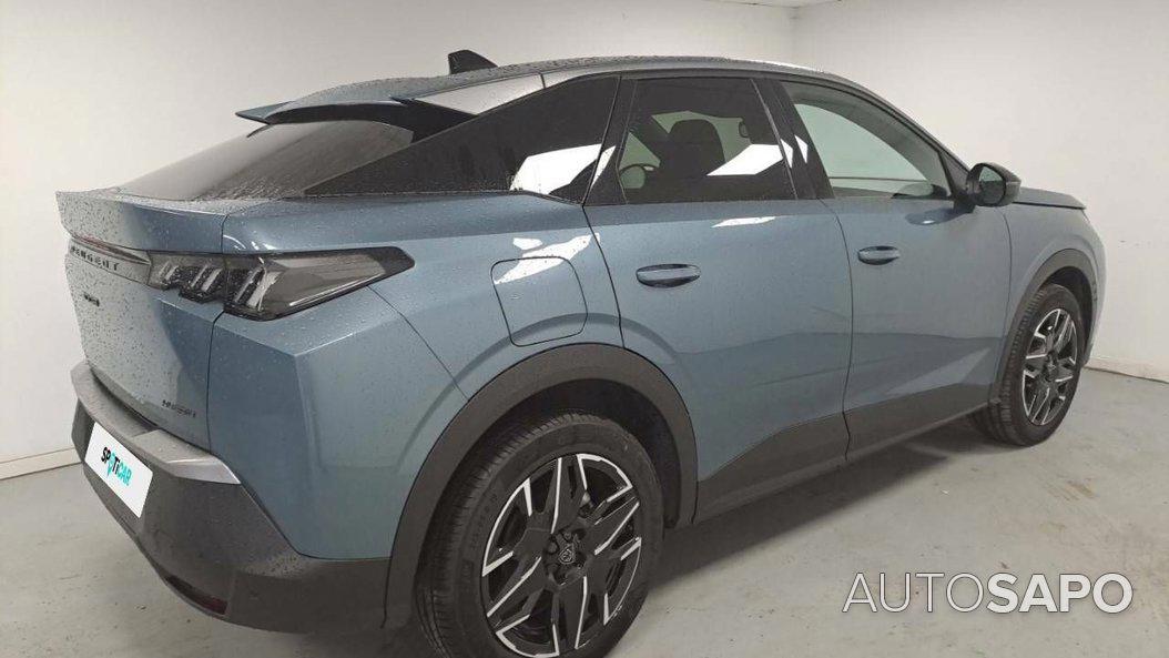 Peugeot 3008 1.2 PureTech Allure de 2024