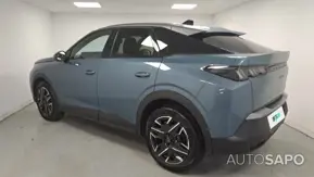 Peugeot 3008 1.2 PureTech Allure de 2024