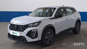 Peugeot 2008 1.2 PureTech Active de 2024