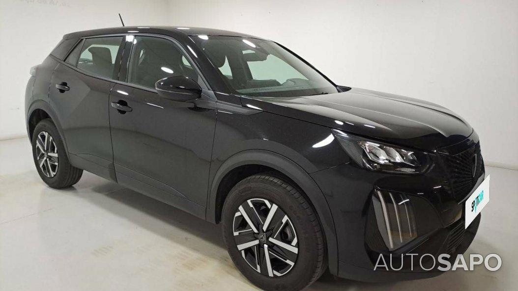 Peugeot 2008 1.2 PureTech Active de 2024