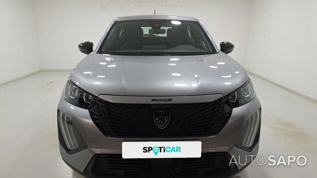 Peugeot 2008 1.2 PureTech Active de 2024