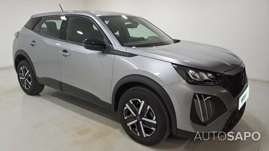 Peugeot 2008 1.2 PureTech Active de 2024