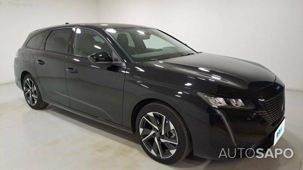 Peugeot 308 SW 1.5 BlueHDi Allure de 2024