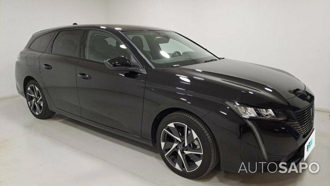 Peugeot 308 SW 1.5 BlueHDi Allure de 2024