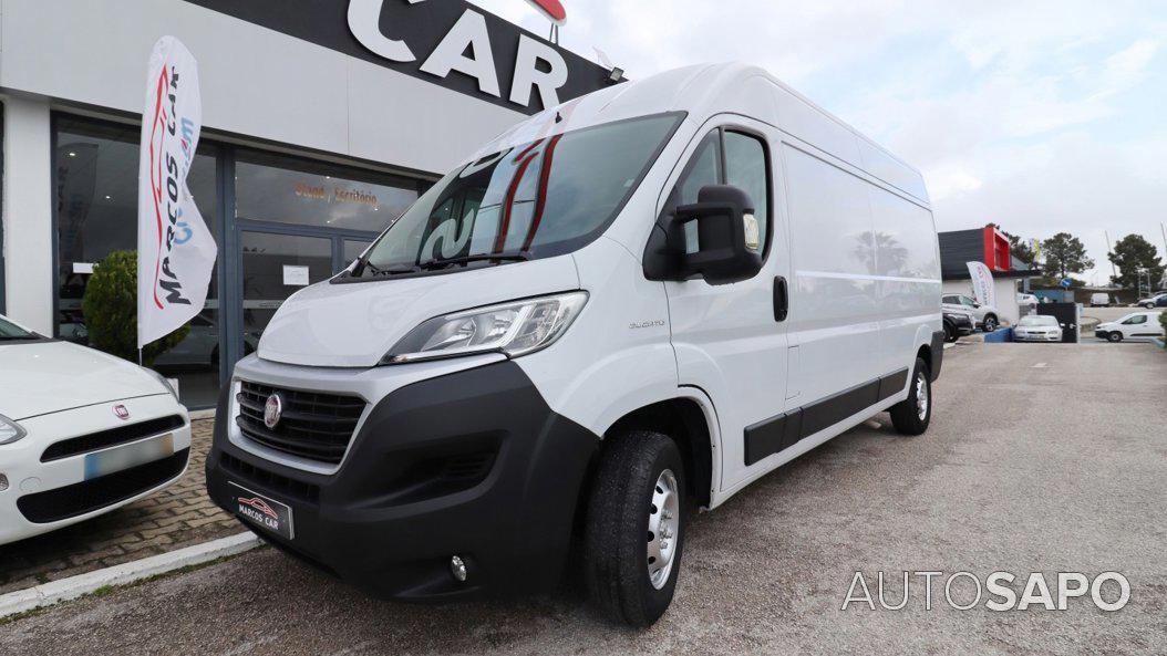 Fiat Ducato de 2019