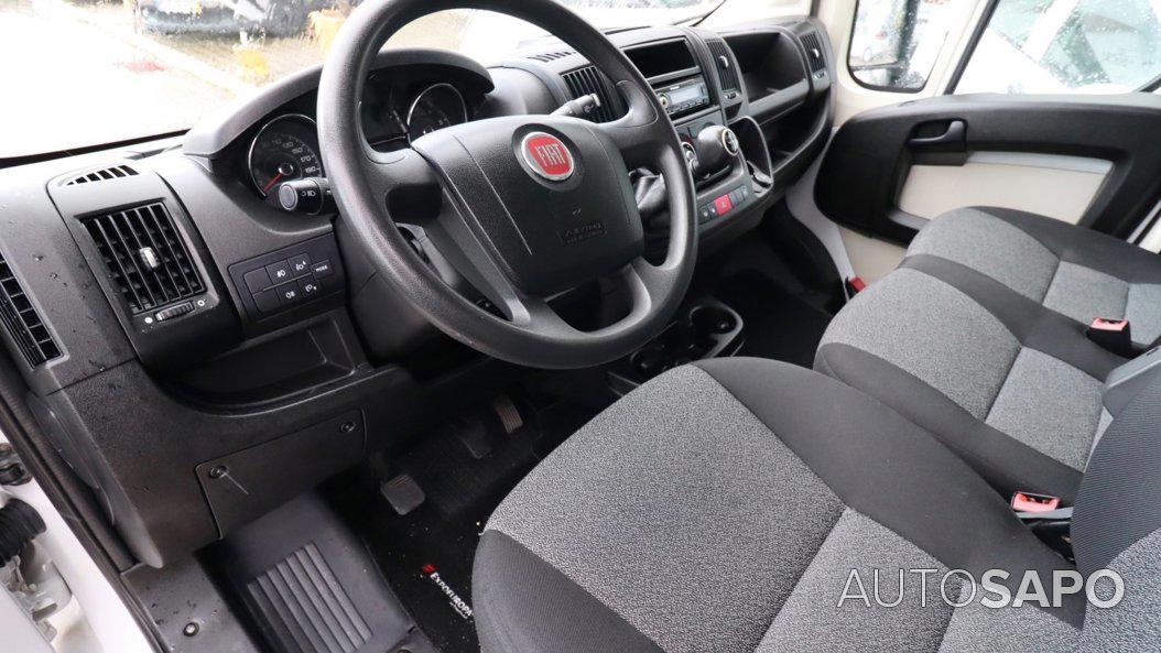 Fiat Ducato de 2019