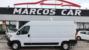 Fiat Ducato de 2019