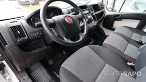 Fiat Ducato de 2019