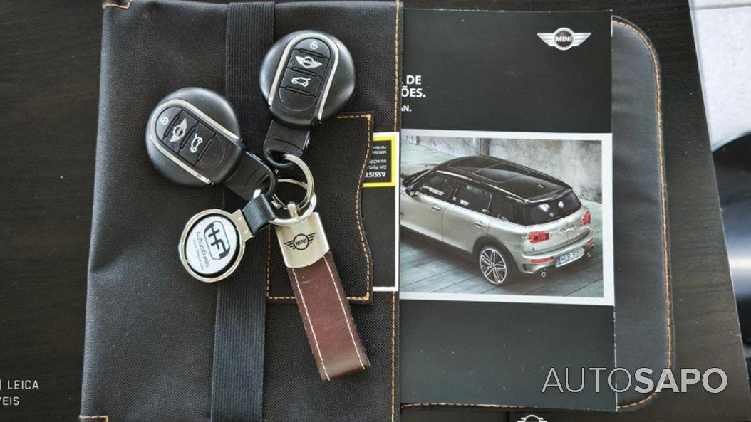 MINI Clubman John Cooper Works ALL4 de 2017