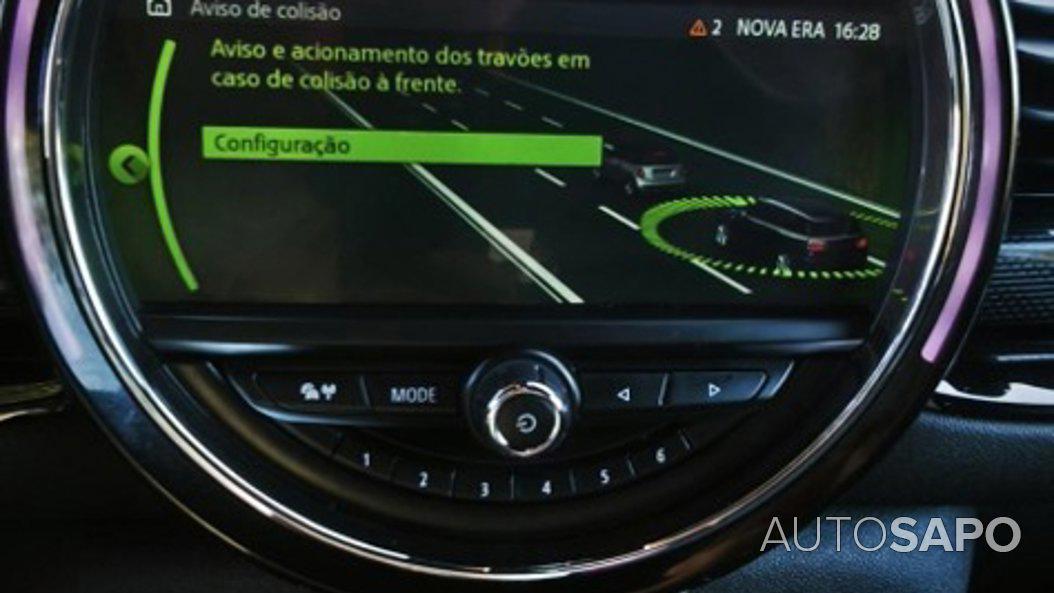 MINI Clubman John Cooper Works ALL4 de 2017