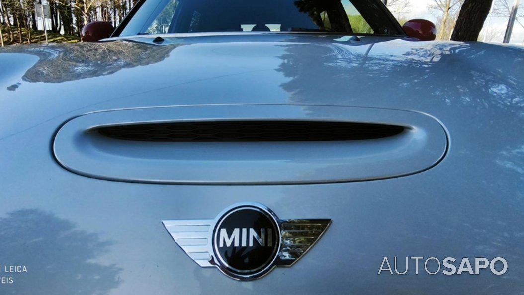 MINI Clubman John Cooper Works ALL4 de 2017