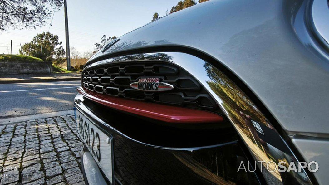 MINI Clubman John Cooper Works ALL4 de 2017