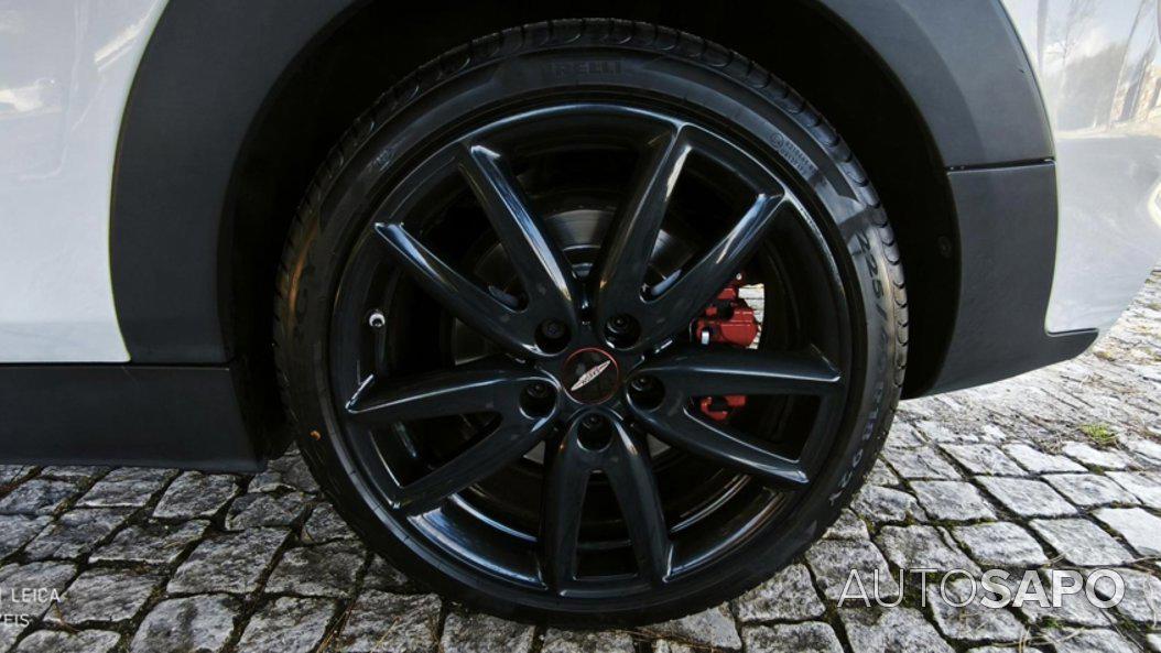 MINI Clubman John Cooper Works ALL4 de 2017