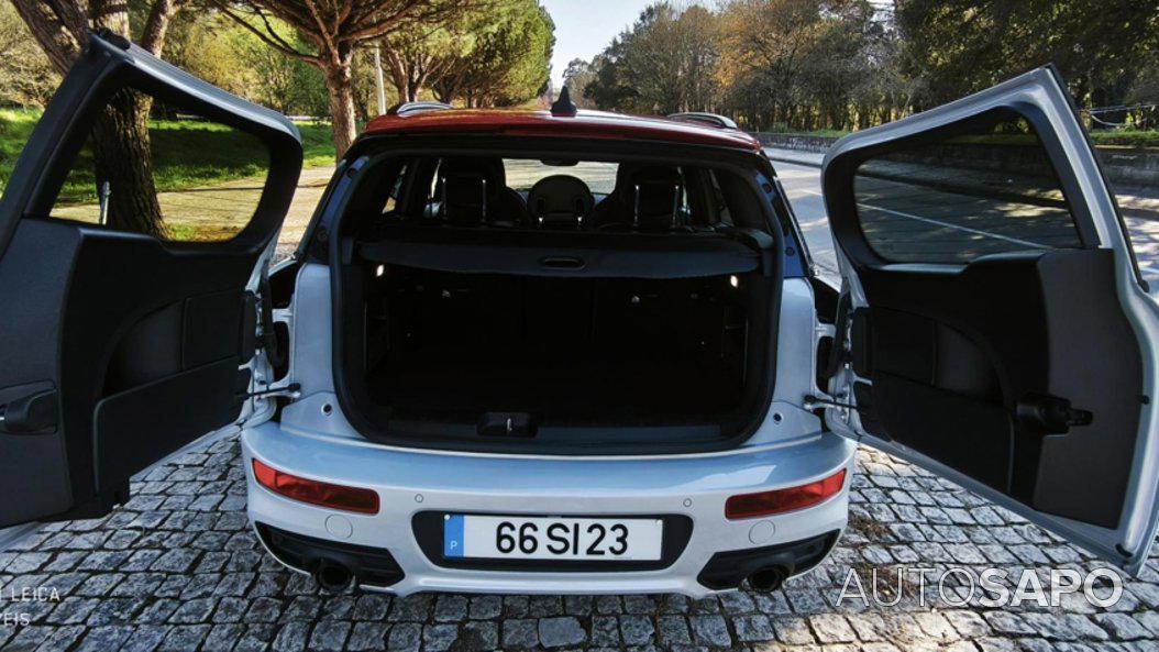 MINI Clubman John Cooper Works ALL4 de 2017