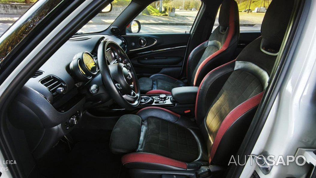 MINI Clubman John Cooper Works ALL4 de 2017