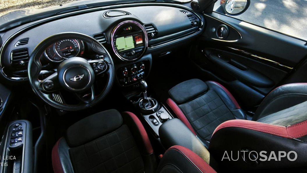 MINI Clubman John Cooper Works ALL4 de 2017