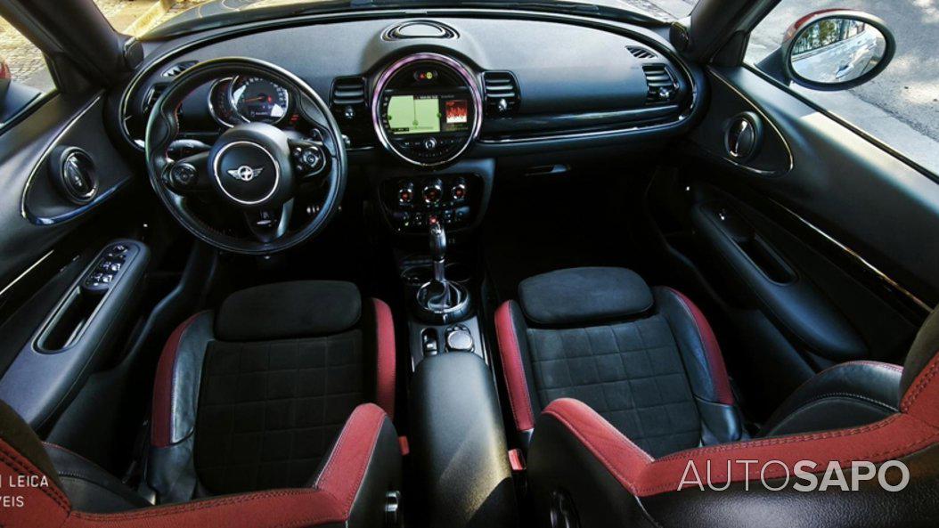 MINI Clubman John Cooper Works ALL4 de 2017