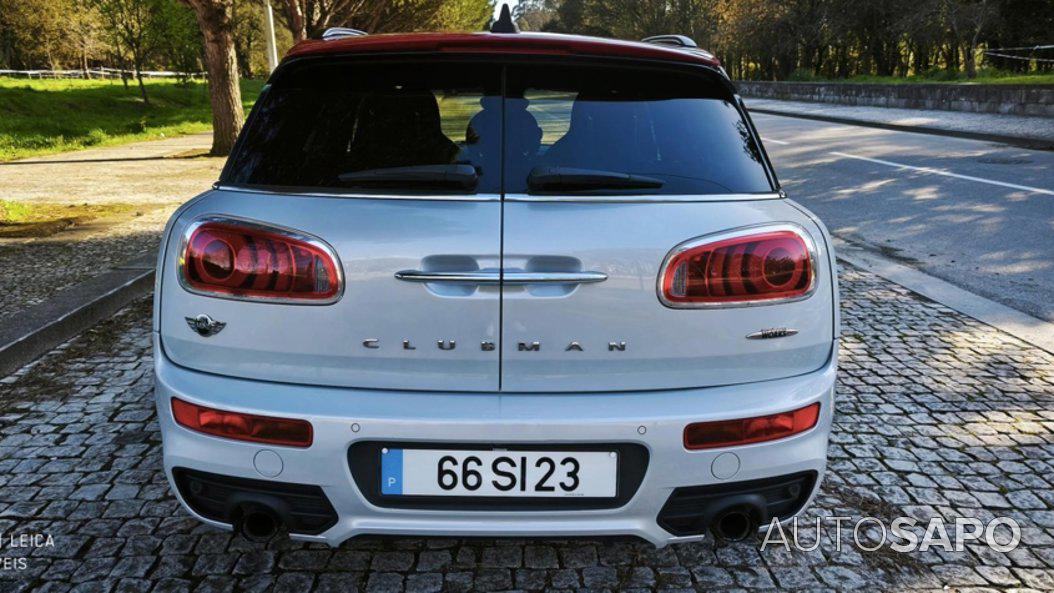 MINI Clubman John Cooper Works ALL4 de 2017