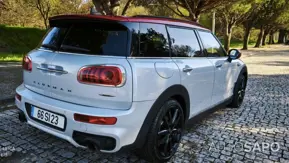 MINI Clubman John Cooper Works ALL4 de 2017