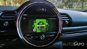 MINI Clubman John Cooper Works ALL4 de 2017