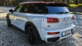 MINI Clubman John Cooper Works ALL4 de 2017