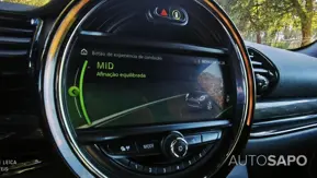 MINI Clubman John Cooper Works ALL4 de 2017