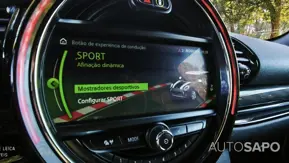 MINI Clubman John Cooper Works ALL4 de 2017